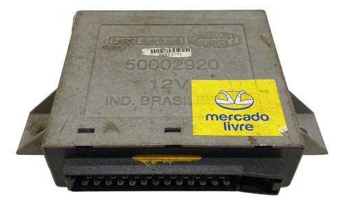 Módulo Central Alarme Fiat Tempra 95 Até 99 50002920