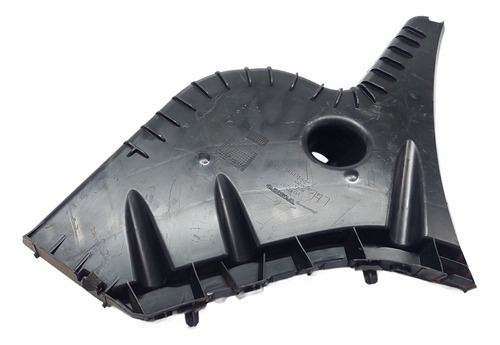 Guia Esquerdo Parachoque Traseiro Volvo V60 Ano 2011 2012
