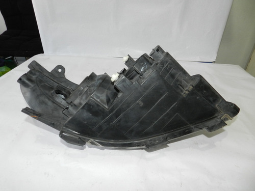 Farol Esquerdo Vw Gol Saveiro G5 09/12 C/ Detalhe Recuperado