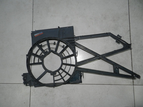 Defletor Ventoinha Com Ar Gm Vectra Astra 97/05 C/detalhe