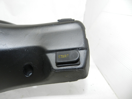 Moldura Carenagem Painel Com Botões Honda Biz C100 98/05