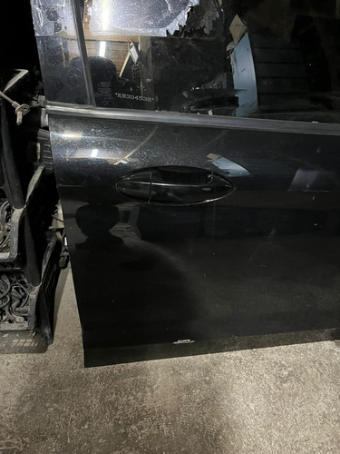 Porta Dianteira Direita Ford Ka 2015 2016 2017 2021 Preta