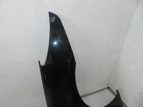 Para-lama Lado Direito Preto Peugeot 307 2007 A 2012