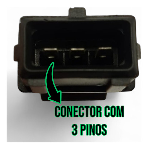 Sensor De Rotação Fiat Palio Uno Siena Mobi