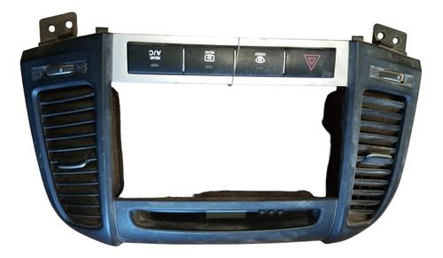 Moldura Rádio Santa Fé Com Detalhes 2006-2009