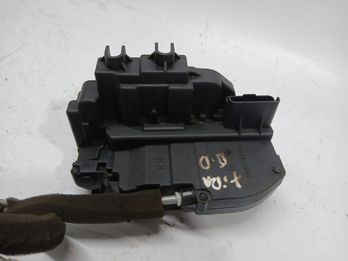 Fechadura Porta Traseira Direita Nissan Tiida 2009 A 2013