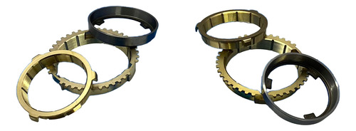 Anel Sincr Triplo 1a E 2a Marcha Corsa/vectra Cxf17 Original