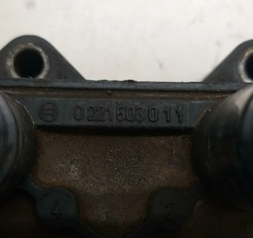 Bobina Ignição Gm Vectra 2.0 16v 1996 1997 0221503011