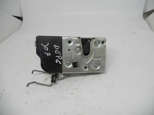 Fechadura Elétrica Dianteira Esquerda Peugeot 307 03 A 2011