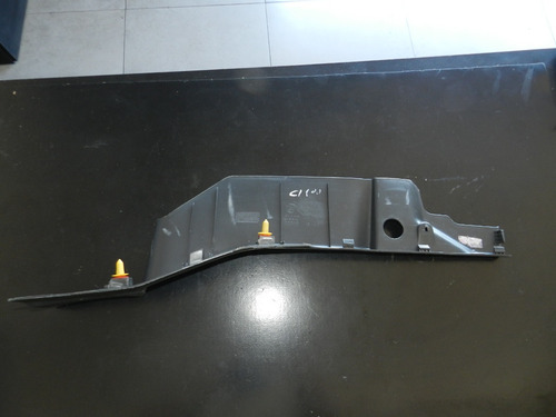 Soleira Tras Esquerda Fiat Siena Attractive 2018 100181611