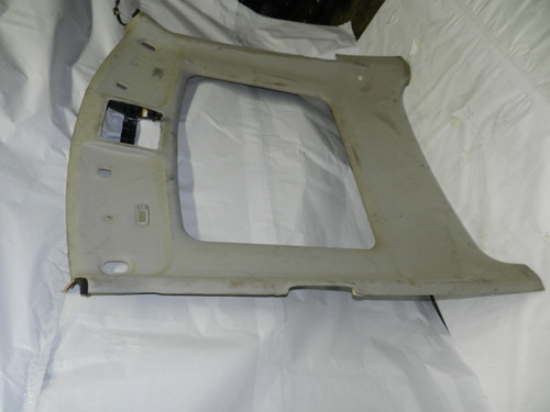 Forro Teto Solar Cinza Claro Hyundai Veloster 2012