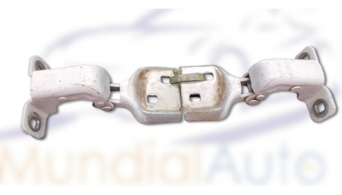 Par Dobradiça Dianteira Direita Renault Master 2014. 23626