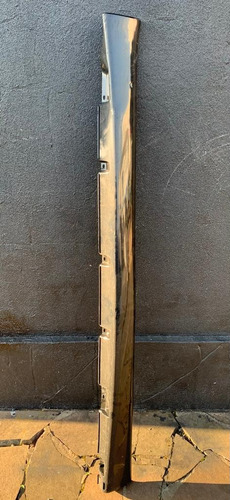 Spoiler Saia Lateral Direita Fiat Palio 4p 1996 A 2007