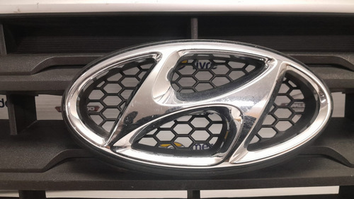 Grade Dianteira Hyundai Creta 2017 A 2019 Com Detalhe