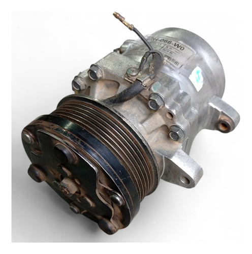 Compressor De Ar Condicionado Chery Qq 2017 2018