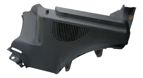 Suporte  Bagagito Traseiro Gm Corsa 2009 C/ Detalhe (ap) Ptz