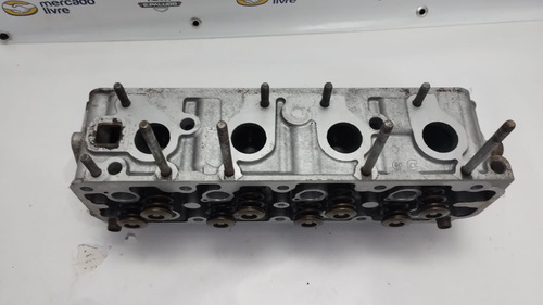 Cabeçote Std Gm Corsa Celta 1.0 8v 4 Bicos 97/05 90530582