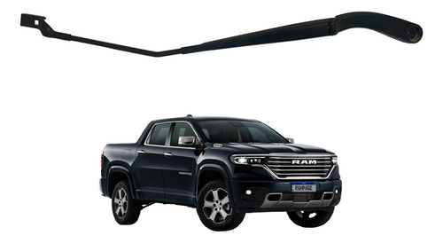 Braço Limpador Direito Rampage Laramie 2024