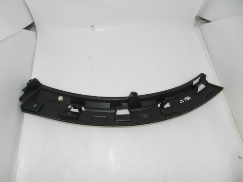Guia Para-choque Dianteiro Esquerdo Renault Fluence 09/15
