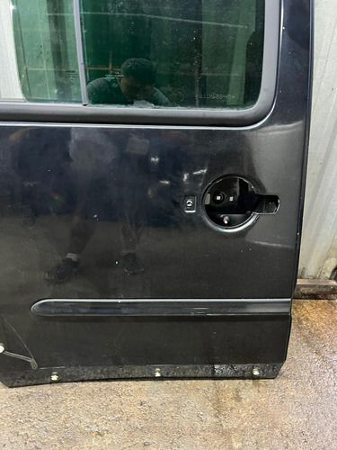 Porta Correr Lateral Direita Fiat Doblo 2005 2006 2007 2008