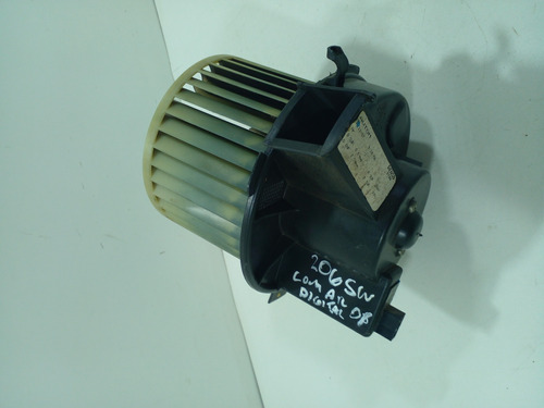 Motor Ventilação Peugeot 206 Sw 2008 5a5720400 (m)