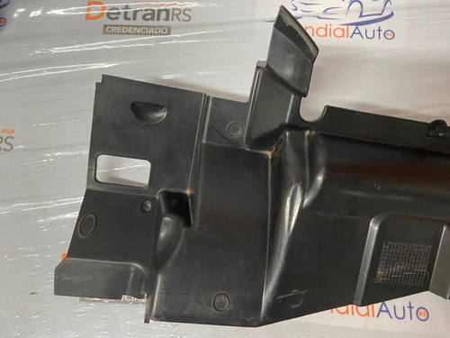 Acabamento Defletor Radiador Ford Focus 18125 C02
