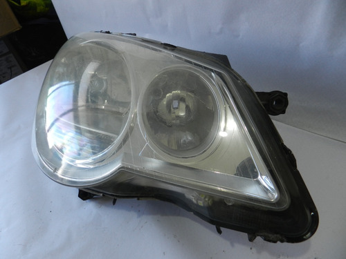 Farol Direito Vw Polo 2003 A 2012 Recondicionado 6qe941008b