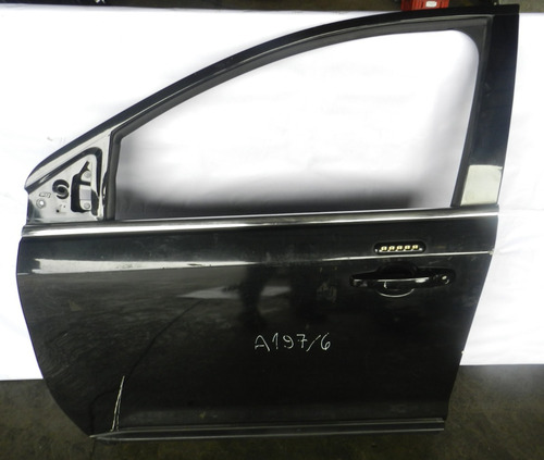 Porta Dianteira Esquerda Ford Edge 2009 A 2014