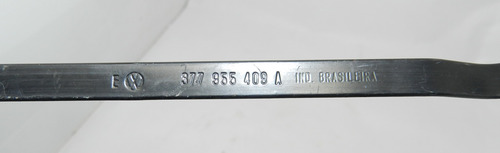 Braço Limpador Esquerdo Vw Santana Gol Saveiro 1995 A 2005