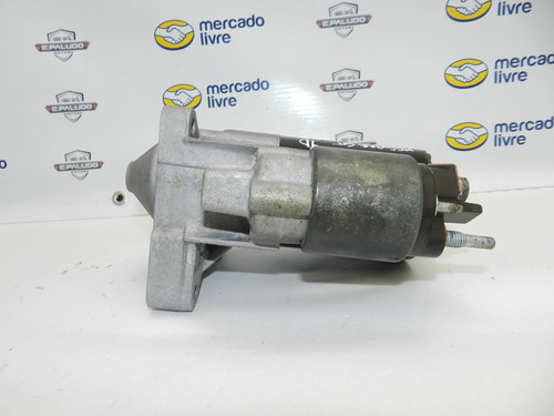 Motor Partida Megane Scenic Gt Laguna Fluence 2.0 16v 07/13