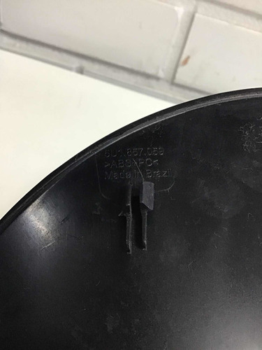 Moldura Painel Instrumento Vw Voyage G5 2010 20774*