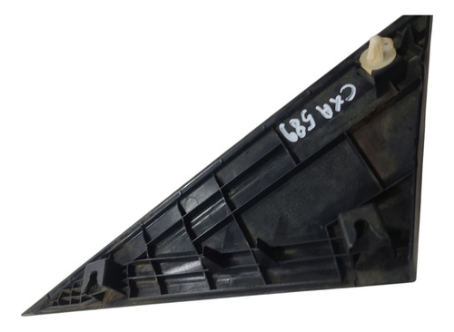 Moldura Retrovisor Lado Direito Hyundai Hb20 2012 2019 (al)