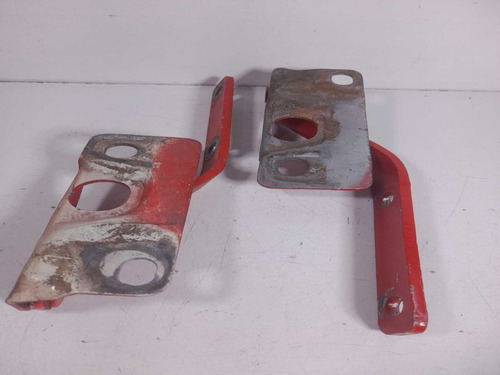 Par Dobradica Capo Dianteiro Vw Gol G4 2005 2006 2007 2008