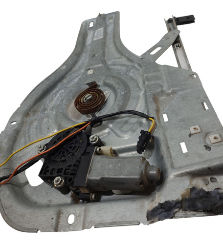 Máquina Vidro Traseira Esquerda Hyundai Tucson 2010 (al)