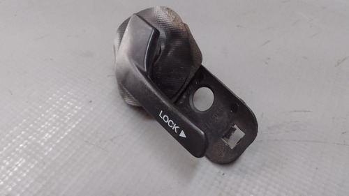 Maçaneta Interna Traseira Esquerdo Fiat Palio 09/15   23920