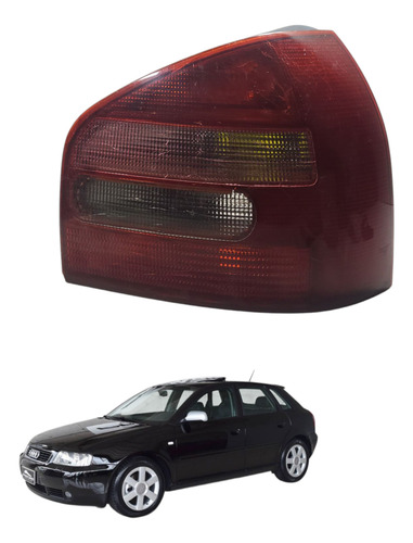 Lanterna Traseira Direita Audi A3 1.6 2000 (al) Adl Cxa 585