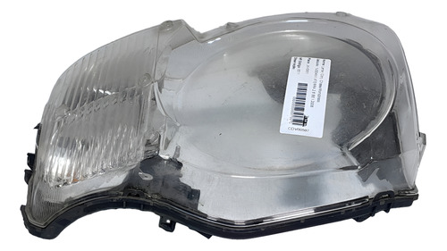 Lente Farol Lado Esquerdo Nissan Xterra 2001/2007