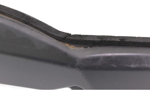 Defletor Inferior Grade Churrasqueira S10 12/17 Usado (392)