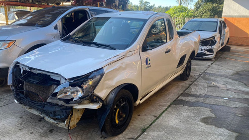Gm Montana Ls 1.4 99cvs Flex 2019 2019 Vendido Em Peças