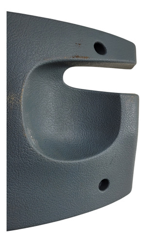 Moldura Acabamento Inferior Renault Scenic 2.0 00/06 (al)