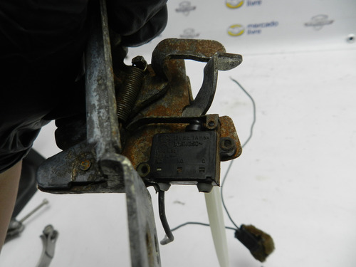 Fechadura Tampa Traseira Porta-malas Fiat Tempra 1993 A 1996