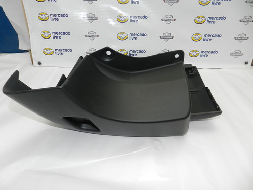 Ponteira Polaina Para-choque Traseiro Direito Master 14/22