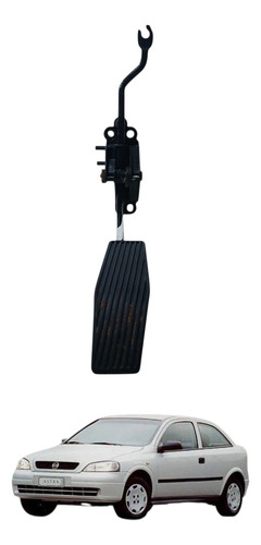 Pedal Acelerador Gm Astra 2001 (ap)