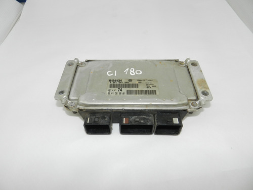 Módulo Injeção Peugeot 206 1.6 16v 0261207300