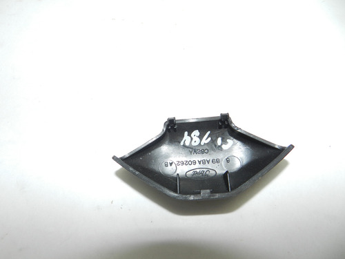 Tampa Acabamento Cinto Ford Fiesta Courier 1996 A 2000