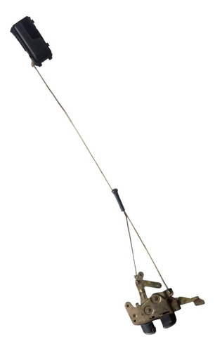 Fechadura Manual Com Maçaneta Pino Porta Direita Fiorino 06