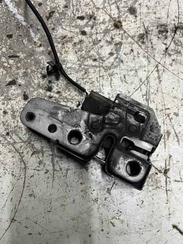 Fechadura Capo Dianteiro Vw Polo 1.6 2011 2012 2013 Original