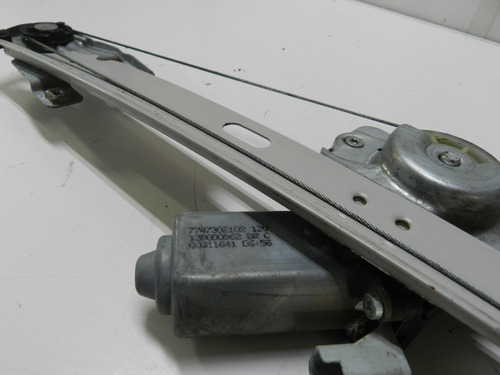 Maquina Vidro Dianteira Esquerda Citroen C3 2008 A 2012