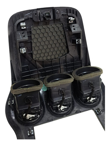 Moldura Central Painel Difusores Ar Captiva 2010 2011 A 2015