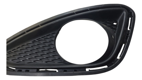 Moldura Farol Milha Esquerdo Hyundai Hb20 2012 2019 (al)